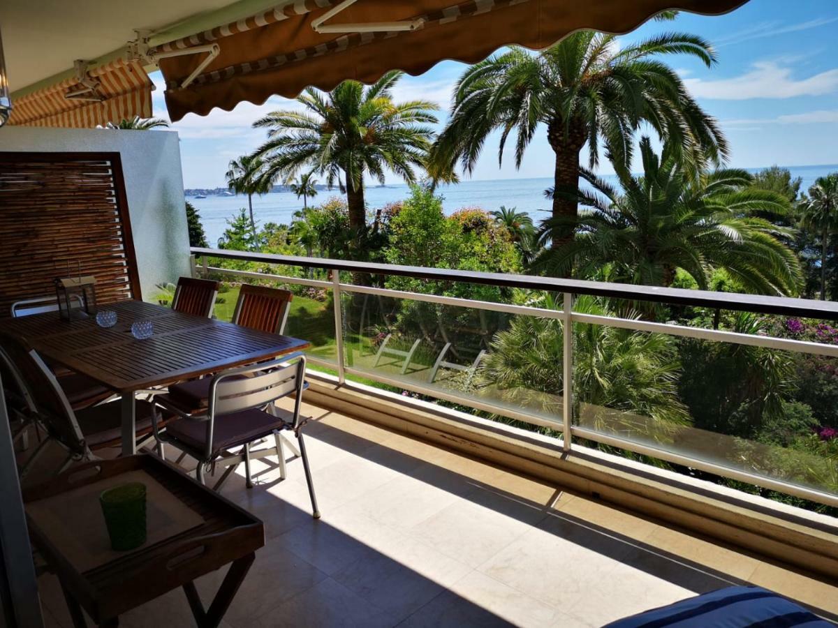 La Mirandole 3 Pieces Vue Mer Гольф-Жуан Экстерьер фото